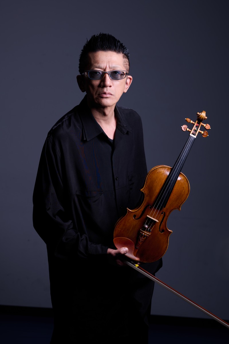 石田泰尚 ヴァイオリン・リサイタル