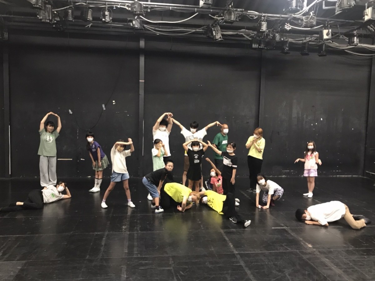 あつまれ、小学、中学、高校生！演劇体験ワークショップ - レクザム