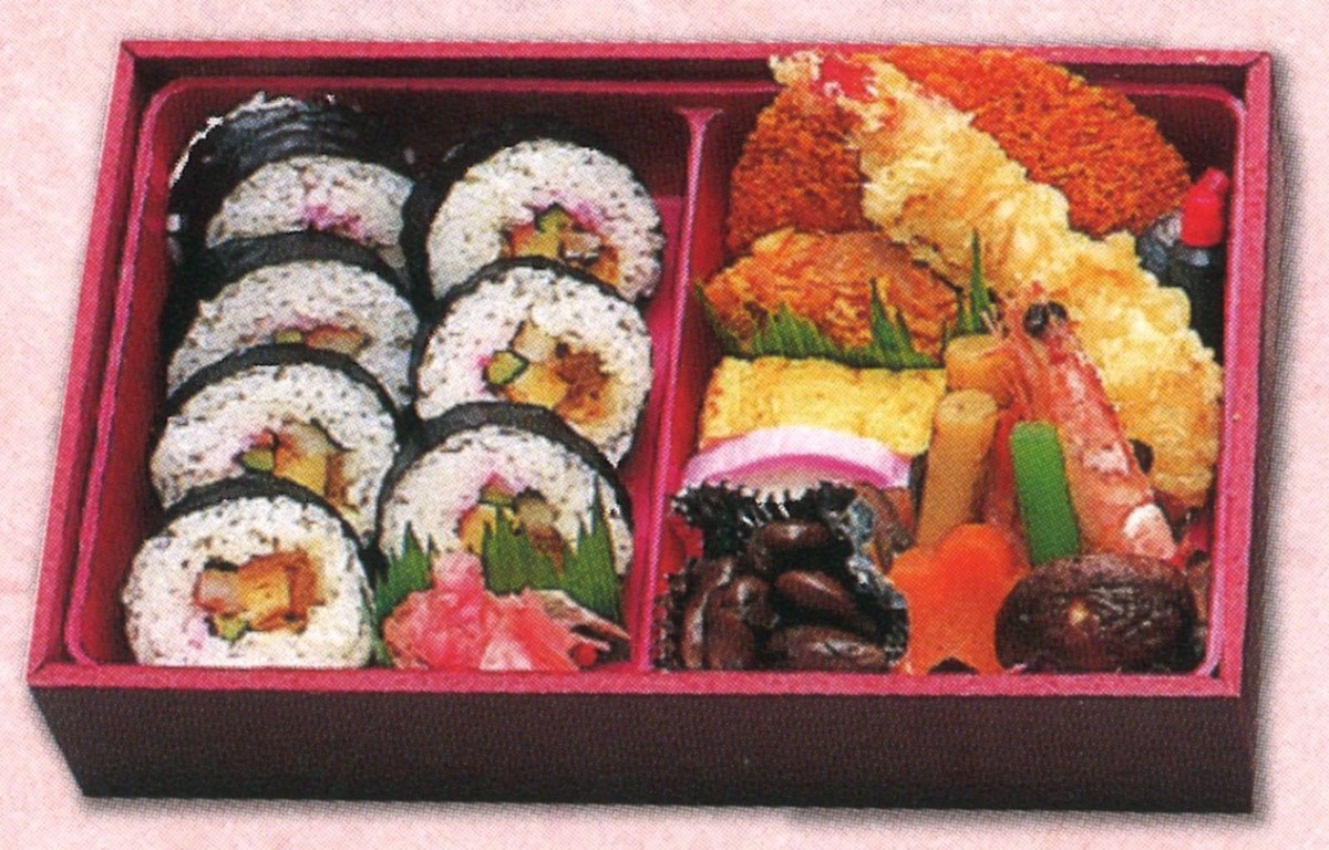 8番弁当