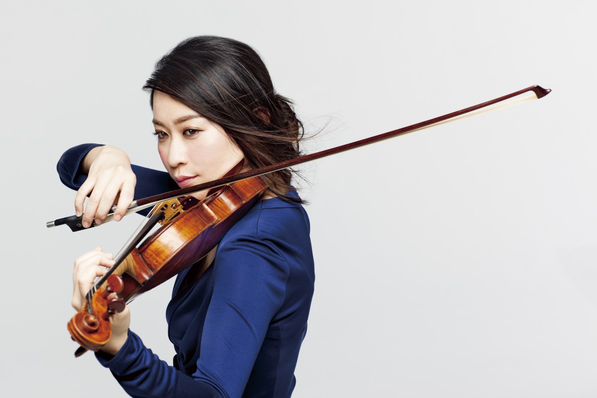 川久保賜紀　ヴァイオリン リサイタル