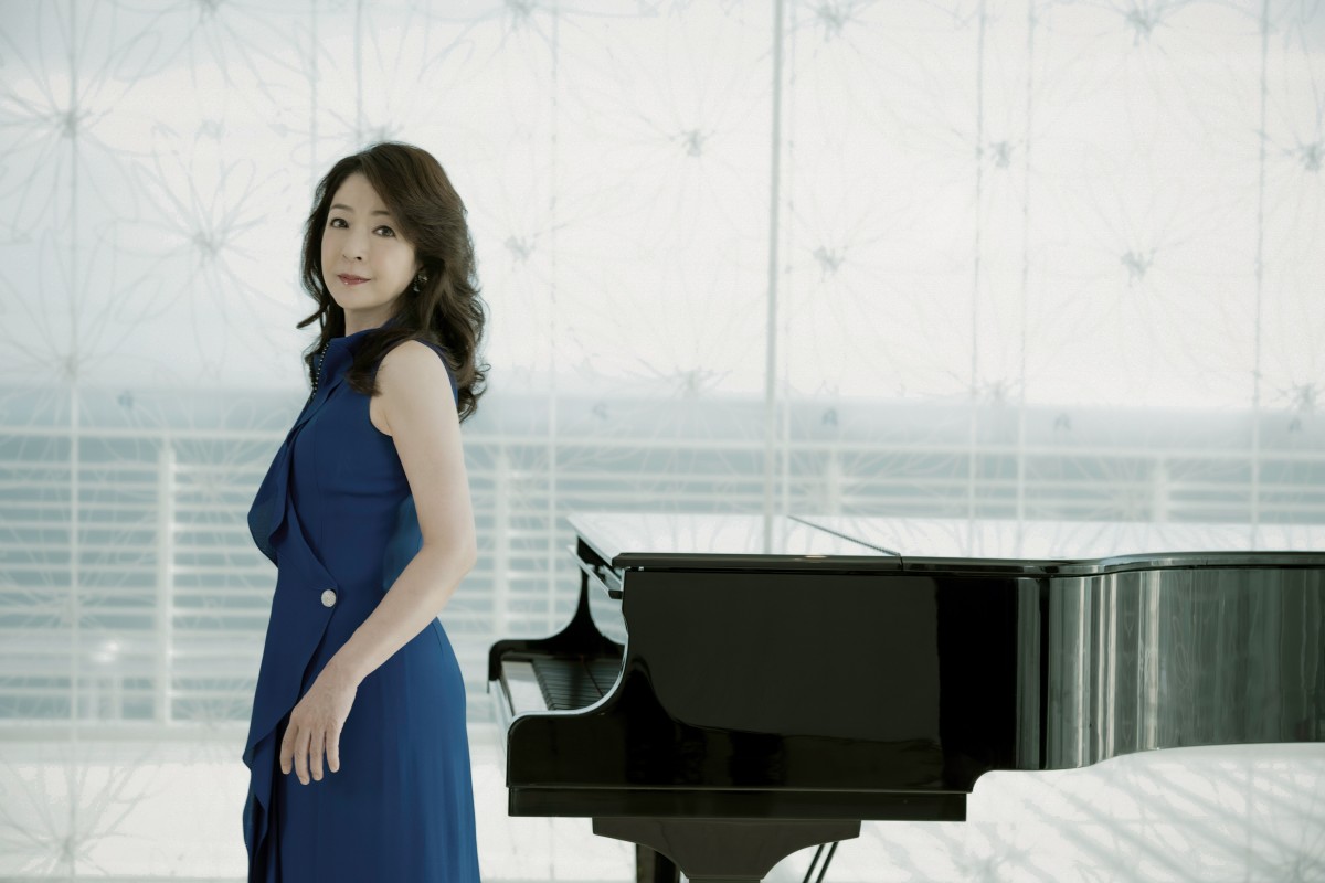 仲道郁代　ピアノリサイタル