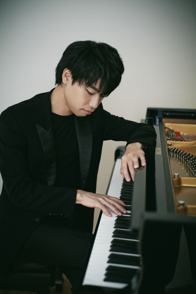 務川慧悟　ピアノ リサイタル