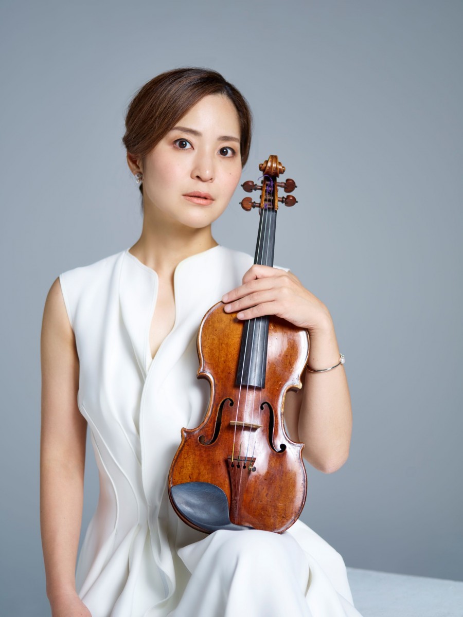 神尾真由子＆萩原麻未　デュオ リサイタル