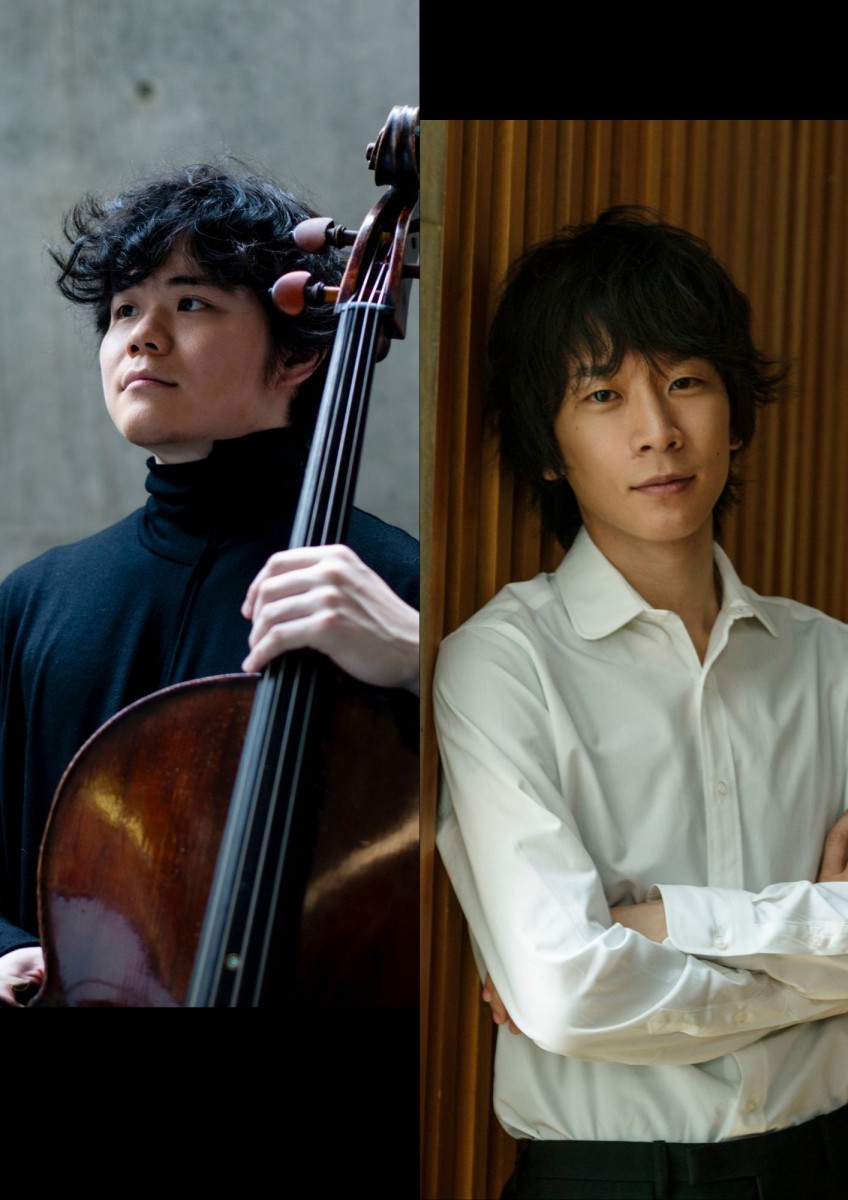 上野通明＆北村朋幹　デュオ リサイタル