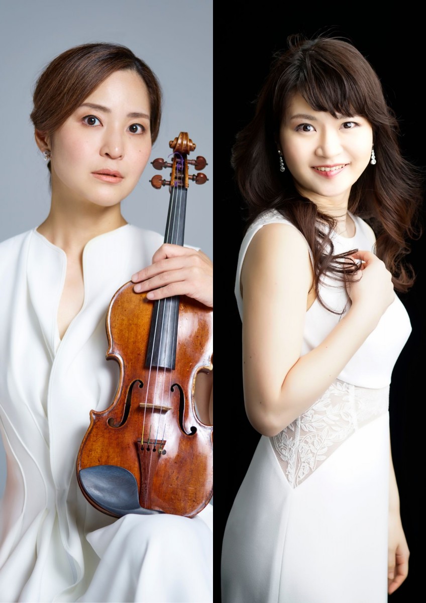 神尾真由子＆萩原麻未　デュオ リサイタル